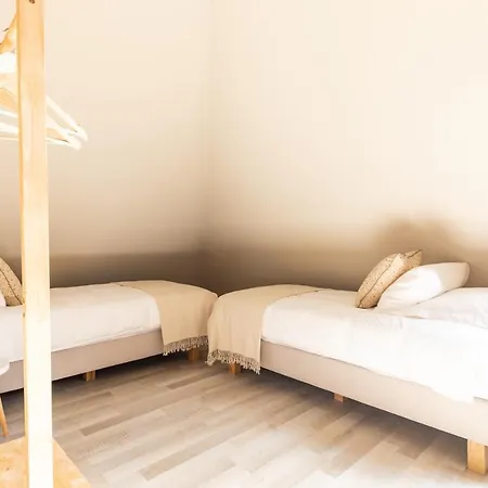 Дом отдыха Athois La Campagne