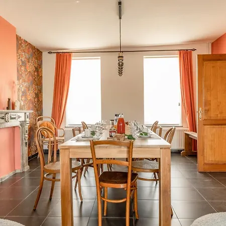 Tatil Evi Athois La Campagne Ath