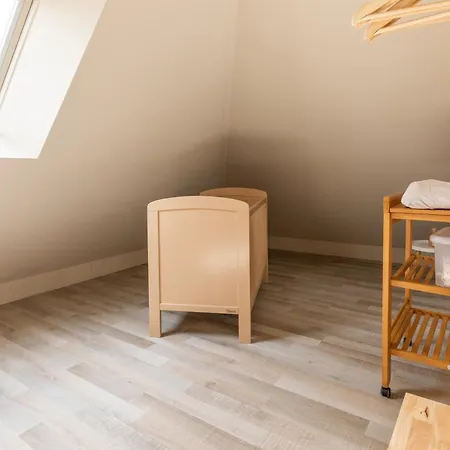 Athois La Campagne Feriehus Ath